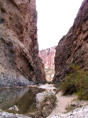 Santa Elena canyon