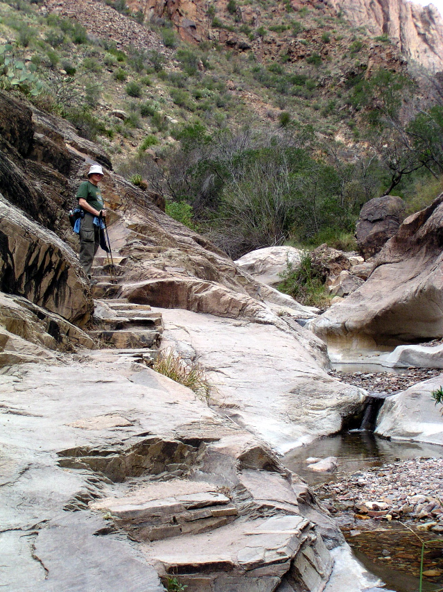 J on Windows Trail