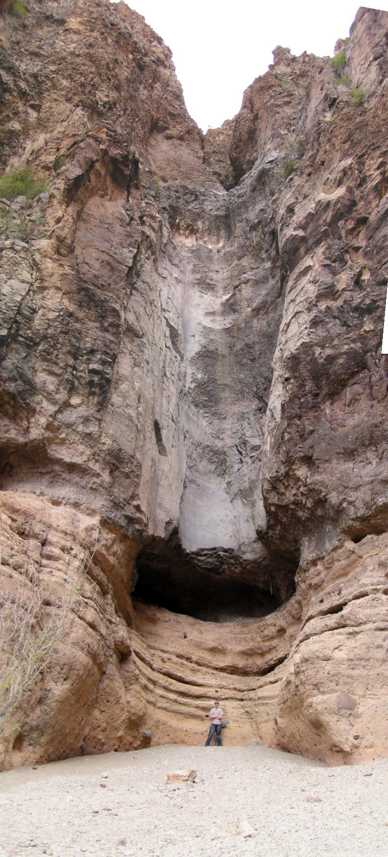 Tuff's Canyon