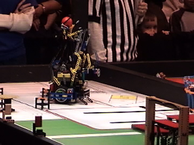 CODE robot
